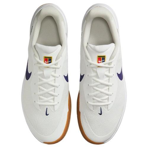Nike Lite Court Vapor 3 HC Светлая кость Бинарный синий - FZ2155-100