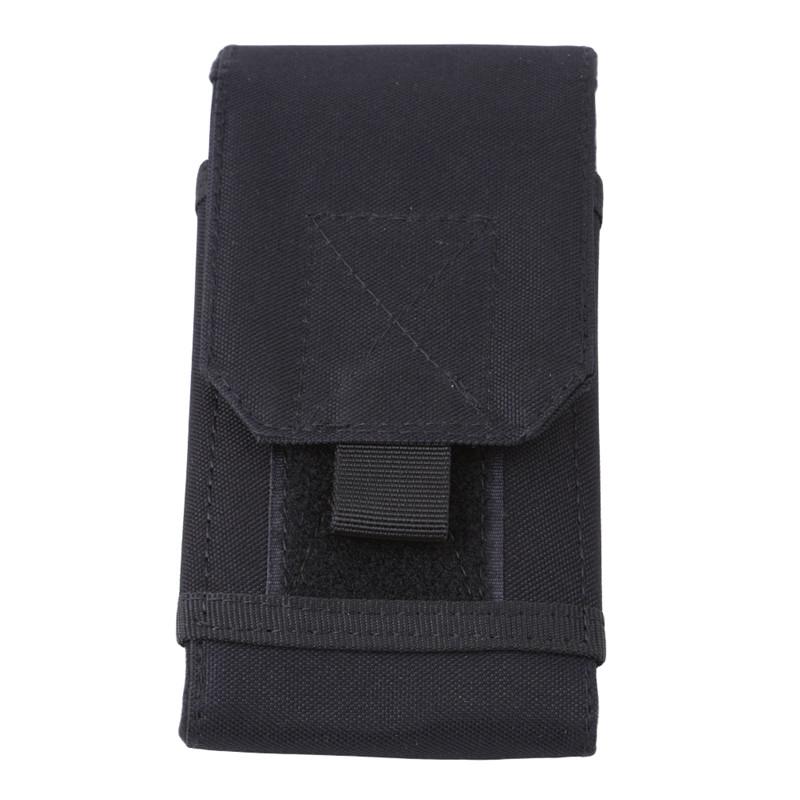 Тактическая кобура для улицы, сумка MOLLE с петлей на ремне, кобура, чехол для мобильного телефона