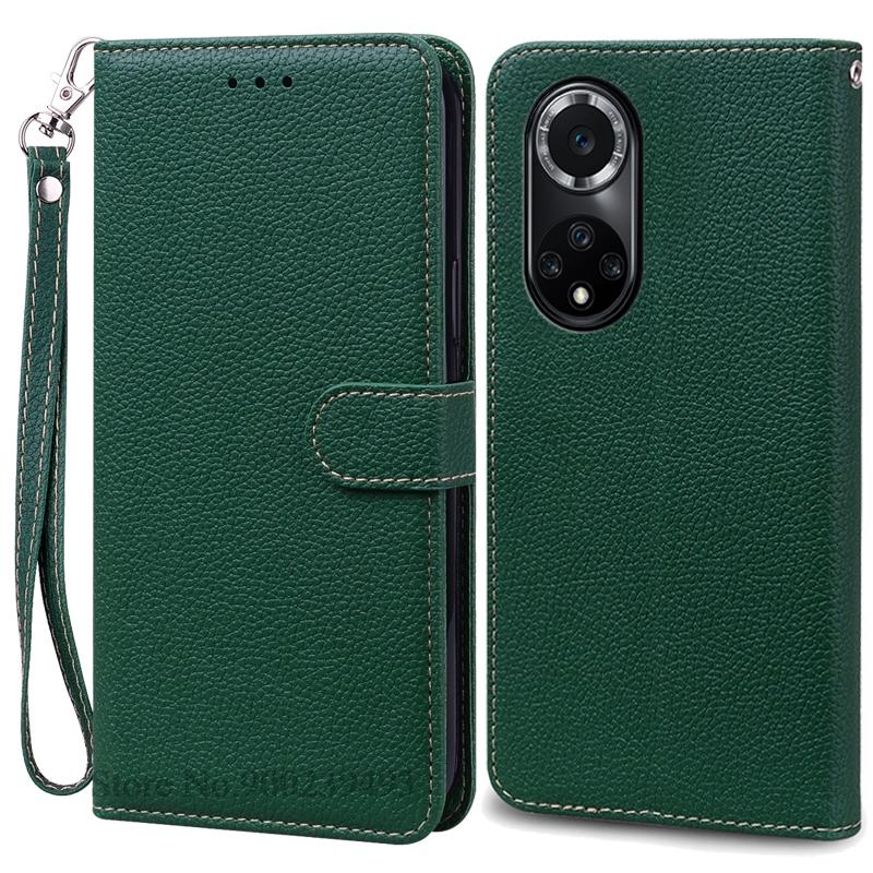 Nova9 Nova 9SE Case For Huawei Nova 9 Case Nova 9 SE Flip Wallet Cover Book Leather Case For Huawei Nova 9se Case Coque Fundas