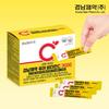 Kyungnam Pharmaceutical Pure Vitamin C 3000 с высоким содержанием 90 пакетов, 270 г, 1 единица