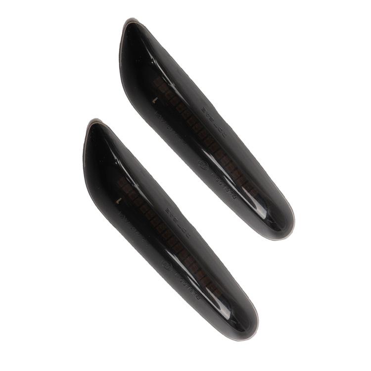 Для BMW E60 E61 E90 E91 E92 E93 E81 E82 E88 E46 X3 X1 E87 светодиодный динамический указатель поворота, мигалка, боковой габаритный светильник