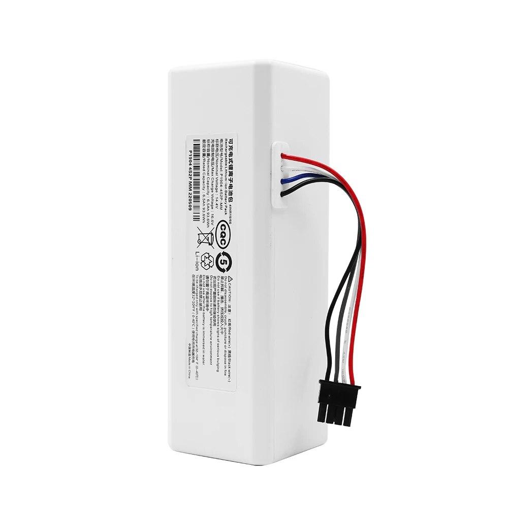 Для робота Xiaomi Батарея 1C P1904-4S1P-MM Mijia Mi Пылесос для подметания и мытья полов Сменный аккумулятор для робота G1l