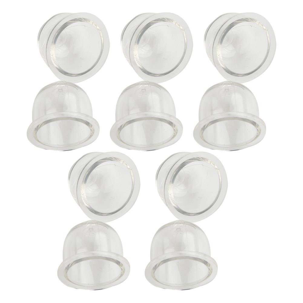 10Pcs 19mm/22mm Fuel Pump Carburetor Primer Bulb For Chainsaws Blower Trimmer Brushcutter Carburetor Fuel System 2