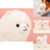 Plush Persian Cat Toy With Pp Cotton Filling For Kids And Collectors