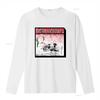 Retro 80s 90s Fear and Loathing Ralph Steadman Vintage Art T Shirt vintage Washed streetwear Top For Everyday Wear Comfortable