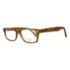 Men' Spectacle Frame Gant GRA015 54K83 Brown Ø 54 Mm
