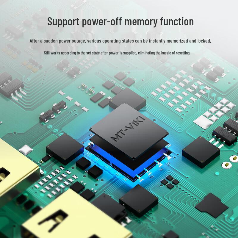 MT-viki Professional A/V & KVM Control Devices