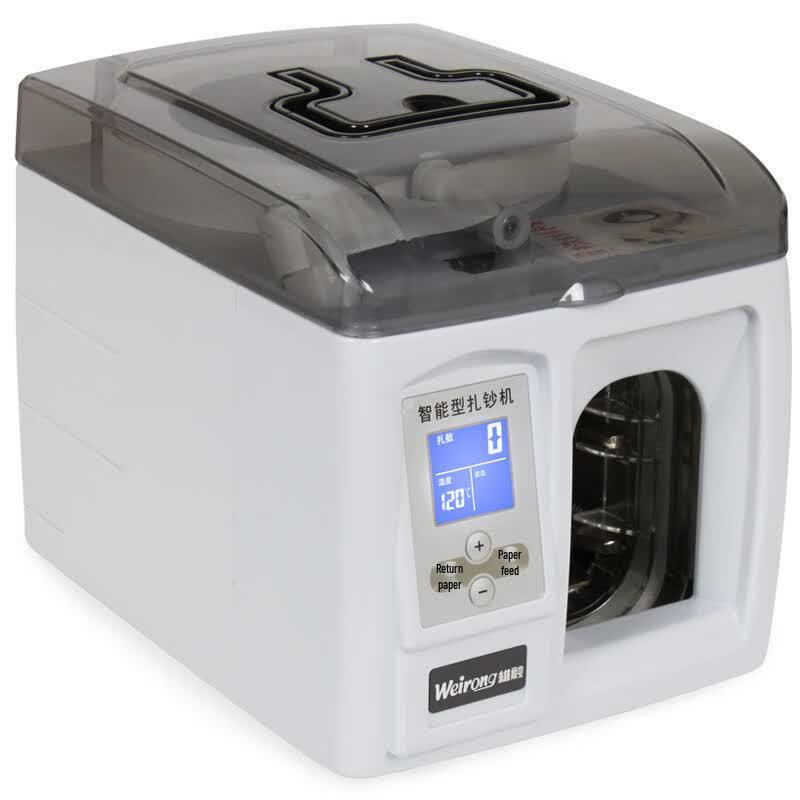 Viron Smart Automatic Banknote Bundling Machine CN plug (adapter included)