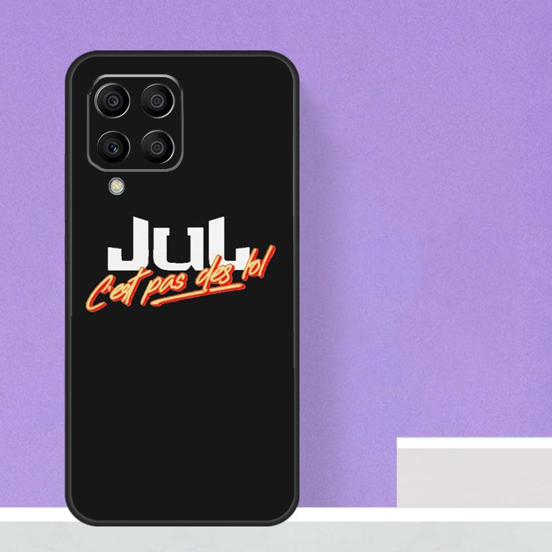 Чехол JuL C'est Pas Des Lol для Samsung Galaxy M13 M33 M53 M12 M32 M52 M14 M34 M54 M20 M51 M21 M30s M31s M15 M55