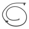 1698600492, Durable ABS Powerful Cleaning Windshield Washer Nozzle Hose W169 A