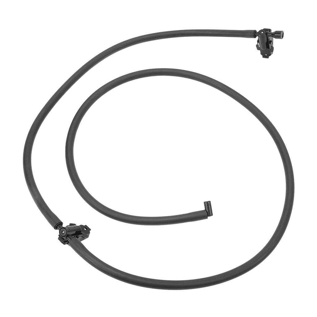 1698600492, Durable ABS Powerful Cleaning Windshield Washer Nozzle Hose W169 A