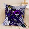 Anime Murder Drones Pillowcase Toon Gift Cushion Cover Bedroom Home Sofa Chair Seat Decor Pillow Case