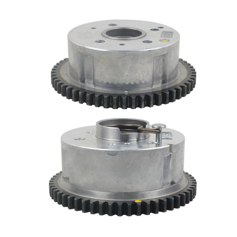24350-25000 24370-2G000 New Camshaft Timing Gear VVT 54T For Hyundai Genesis Coupe Santa Fe Sonata Tucson 2.4 DOHC L4