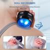 Mini Body Massager Ball Stress Release Waist Hip Relaxer  Back Shoulders Foot Massage