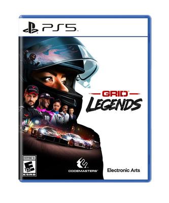 Grid Legends North PS5 (Импорт Америки) -