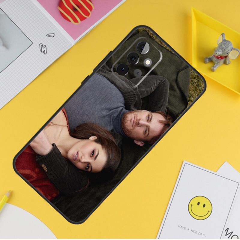 TV Sen Cal Kapimi Phone Case For Samsung Galaxy A53 A33 A13 A12 A32 A52 A14 A34 A54 A15 A25 A35 A55 A71 A51