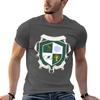 Emerald crest TShirt Halloween Casual TShirt