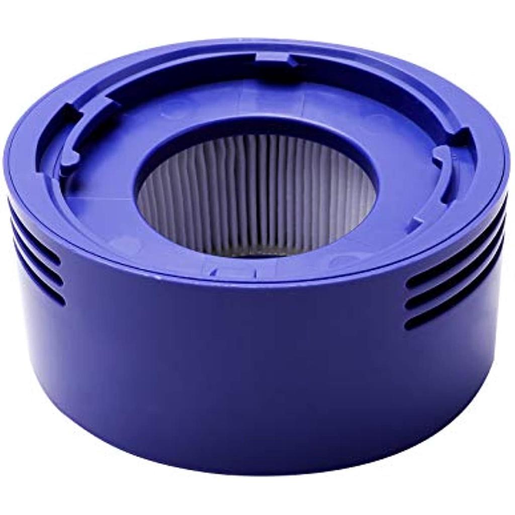 Фильтр для Dyson, сменный фильтр для пылесоса Dyson V8 V7 Animal Absolute Motorhead, 3 предварительных фильтра и 3 HEAP постфильтра, запасные части