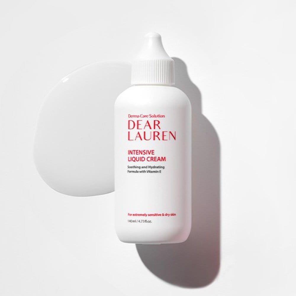 DEAR LAUREN Dry skin intensive care intensive liquid cream 140ml