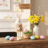 Hanging Design Rabbit Doll Festive Style Easter Bunny Easter Decoration  Spring Holiday