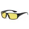 Anti-Glare Night Vision Driver Goggles Night Driving Enhanced Light Glasses Fashion Sunglasses Goggles Car Accessries
