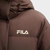 Fila Свободная фитнес пуховая куртка женская верхняя одежда F51W549905FBN