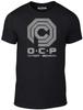 OCP Men's T-Shirt - GIFT SCI-FI MOVIE FILM 80'S SCIENCE POLICE PRESENT ROBOT