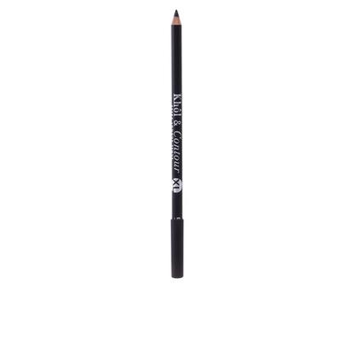 Bourjois Khol и Contour Xl Lapiz De Ojos 001 Noir Issime
