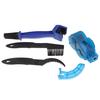 3X Cycling Bike Bicycle Chain Wheel Wash Cleaner Tool Cleaning Brushes Scrubber