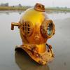 Шлем для подводного плавания 45,72 см Mark V Deep Diving дайверский шлем Sea Nautical Декоративный подарочный