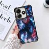 Аниме Итадори Юдзи JUJUSU Покрытие Чехол для телефона Для Xiaomi Redmi Note 14 15 Pro Plus 13 12 11 11S 11T 10 9S 9 5G Защита от падения Airbag