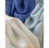 111 linen! 1996 +! Plant dye simple temperament basic solid color loose long-sleeved shirt top women's spring