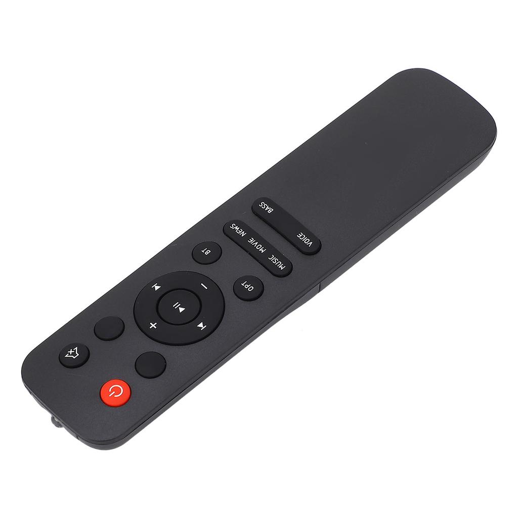 Soundbar Remote Control Home Sound System Replacement for SB190 Parts Accessories