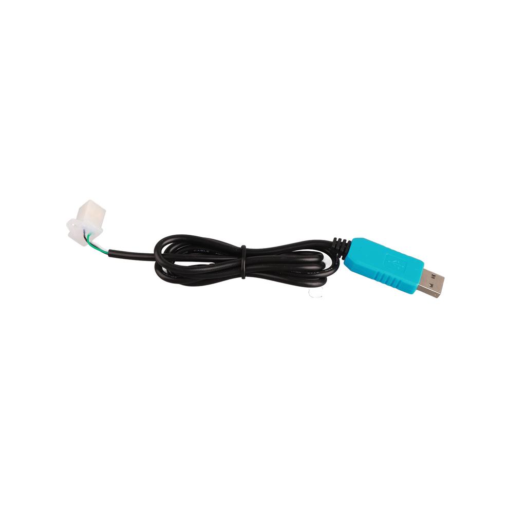 Контроллер для VOTOL USB Harness RS323 Электрический мотоциклетный контроллер кабель Чувствительный USB к TTL Подходит для контроллера VOTOL