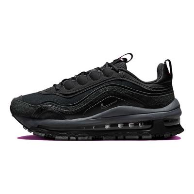 Air Max 97 Futura Triple Черные женские кроссовки FB4496-002