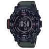 Мужские часы PRO TREK Черные PRW3510Y-8 PRW3510Y-8