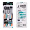 Dr. Dental Carbon Bristle Deep Clean Whitening Toothbrush