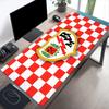 Rayo Team Crest Mouse pad, Gaming Mouse Pad, keyboard pad, Desk Decor for computer notebook Fan Gift Birthday Gift