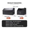 POOR1 Car Trunk Storage Box Multiuse Portable Storage Organizer Tool For Citroen C5 C1 C2 C6 C4L DS3 DS4 DS5 C-Elysee Grand Berlingo