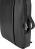 Moleskine Business Bag, Fits 13-inch Laptop, Backpack, Classic Professional, Vertical Design, New Model, Black, One Size