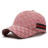 Baseball Fashionable Cap With Digital Print Design For Outdoor Sun Shielding Use