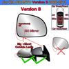 For KIA Picanto/Morning 2004 2005 2006 2007 2008 2009 2010 2011 LH&RH Heated Rearview Mirror Glass/Car Wing Mirror#87611-07000