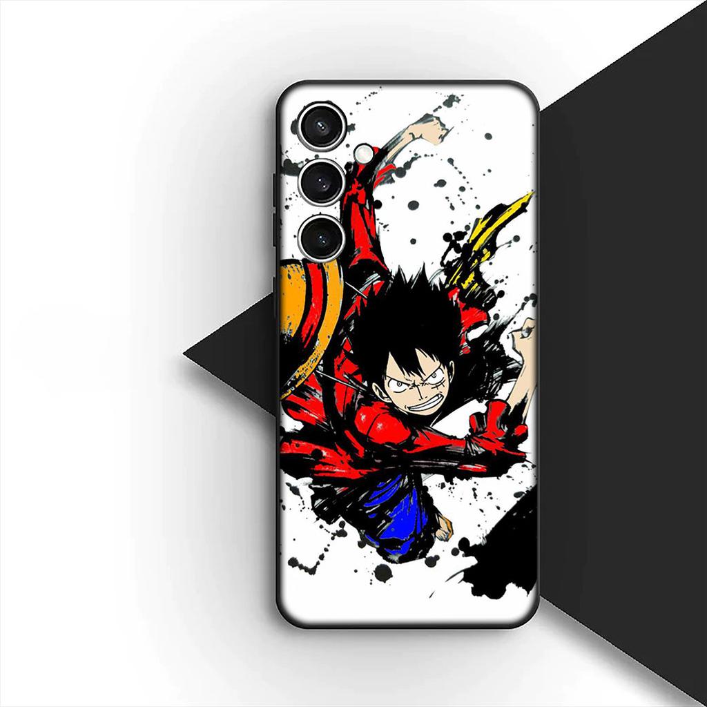 Cover for Motorola Moto Edge 70 60 Fusion NEO Pro G56 G96 G04 G05 20 G Stylus Phone Case Tony One Luffy Pieces Tony Chopper