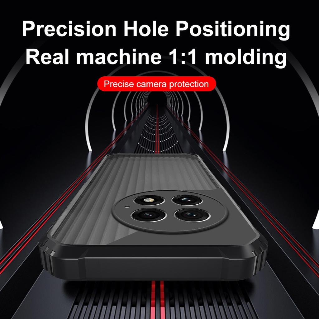 Противоударный чехол-броня для телефона OnePlus Nord 4 5 CE5 13 13R Защитная крышка с жесткой задней панелью