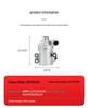 BMW Auxiliary Electronic Brushless Water Pump for 1/2/3/4/5/X1/X3/X4 - 11517604027