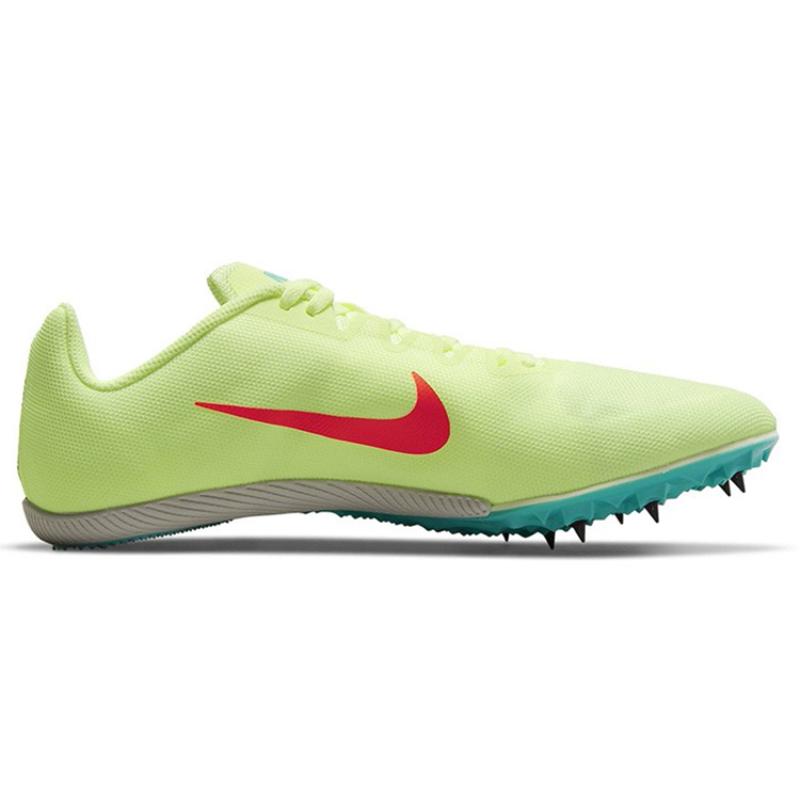 Nike Кроссовки Air Zoom Rival M 9 Шиповки 'Barely Volt Hyper Orange' повседневные AH1020-700