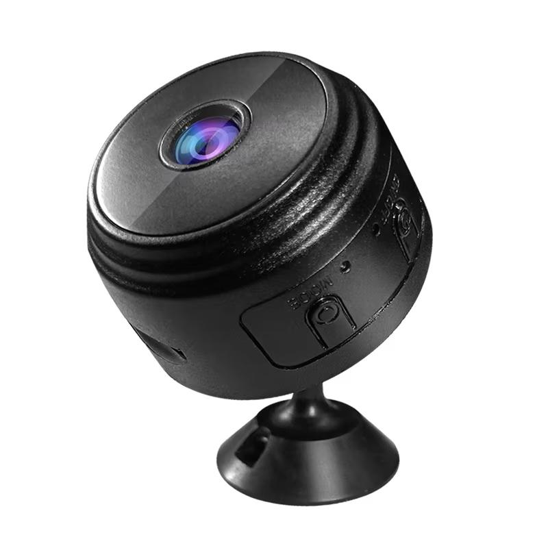 Мини-камеры A9 1080P WiFi Умный монитор Камеры видеонаблюдения Видеокамера с датчиком Веб-видео Домашняя безопасность Беспроводная камера наблюдения