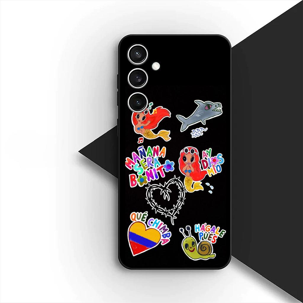 Чехол для телефона Karol G Manana Sera Bonito для Xiaomi Redmi Note 12 11 10 Pro A4 10A 10C 12C Note12 5G 4G Защитный чехол