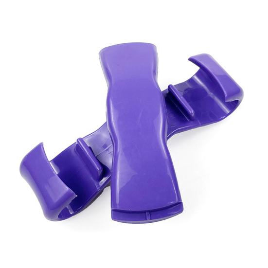 Portable Bag Grip Grocery Bag Carrier Compact Design Grocery Bag Holder Clip Labor-saving Auxiliary Device