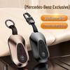 Compatible with Mercedes Key Case for 2023 C-Class C200L/C260L & S-Class S400L/S450L/E300